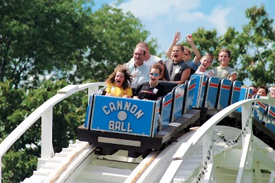 Lake Winnepesaukah Amusement Park