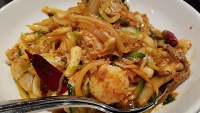 Photos of Chef Ping