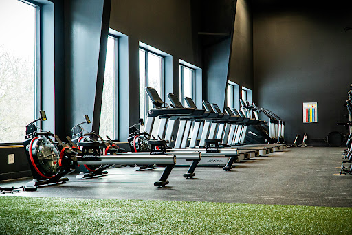 Community Sports and Wellness Center - Pendleton Gallery - United States