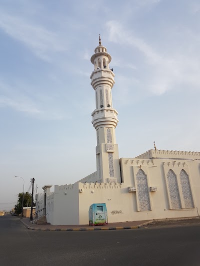 Al-Farfarah Central Mosque