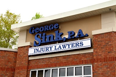 Photos of George Sink, P.A. Injury Lawyers