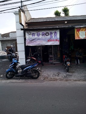 Aurora Laundry, Author: W. Suharyadi Suharyadi