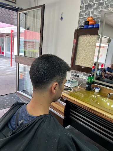Coiffeur Sinan - Visual
