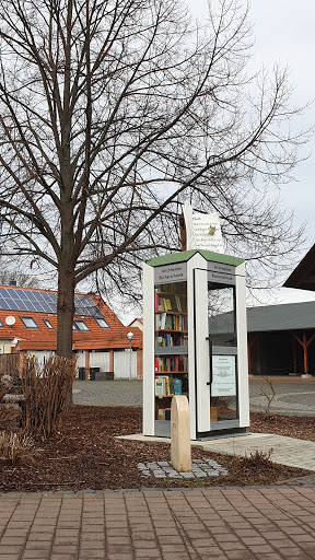 Kirchheimer Bücherschrank - Visual