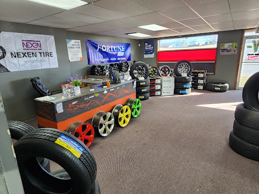 Taz Tires Marion - Thumbnail
