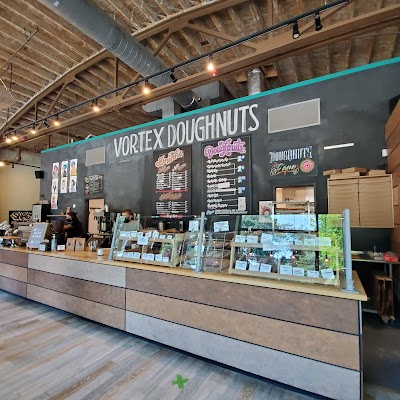 Vortex Doughnuts