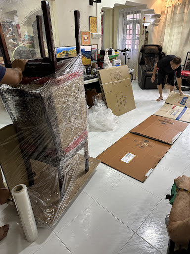 Vs Movers & Logistics Pte Ltd - Thumbnail