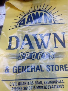 Dawn Sports sheikhupura