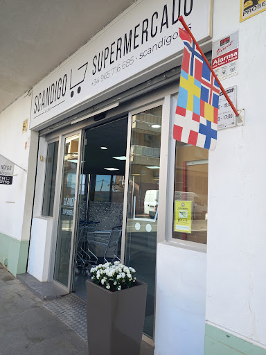 Scandigo Supermercado Gallery - Spain