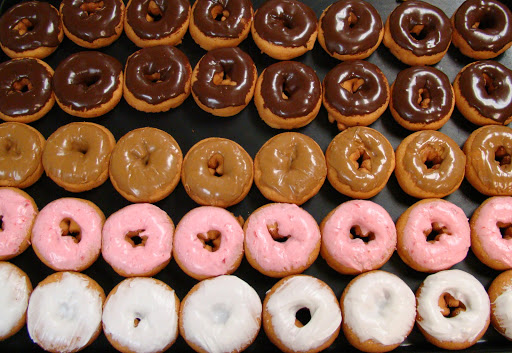 Donuts 2 - Visual