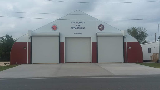 Bay County Fire Rescue, Southport Station #8 - Thumbnail
