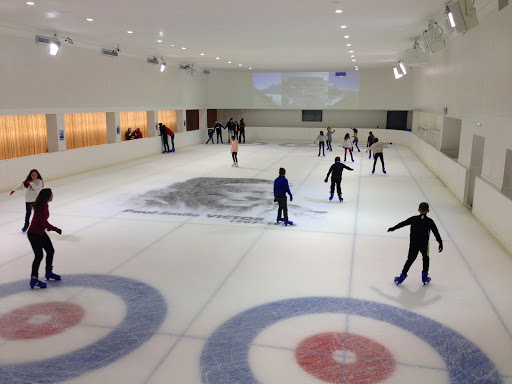 Espace des Mondes Polaires : Musée - Patinoire/Piste de roller quad - Thumbnail