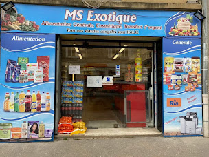 Photo n°1 de MS Exotique à Dijon (Épicerie)