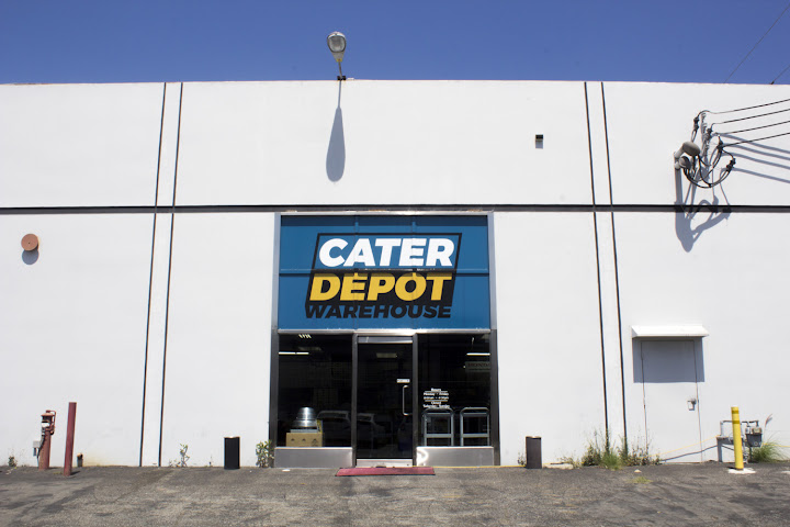 CATER DEPOT WAREHOUSE (formerly Cater Needs) by null