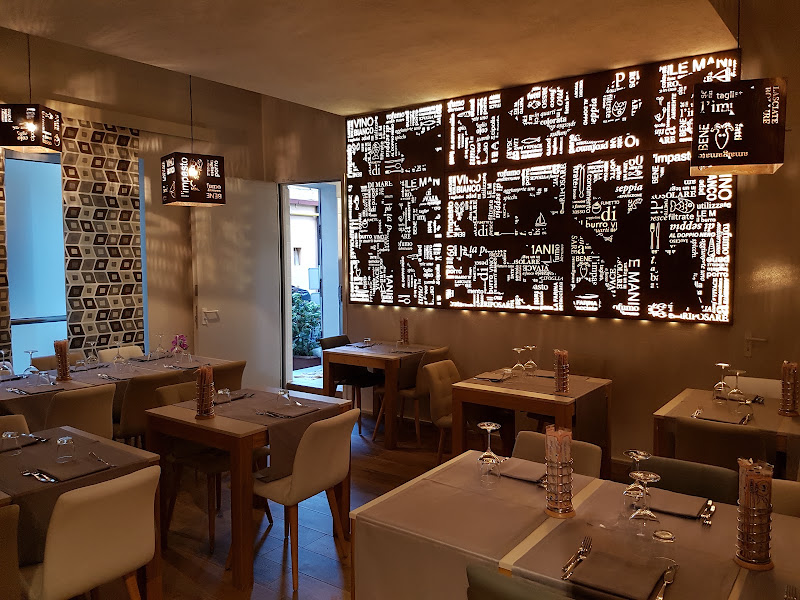 Ristorante Pizzeria Nero di Seppia — photo