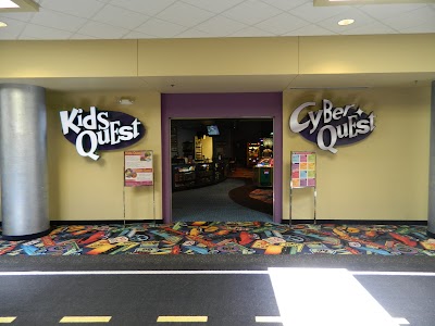 Kids Quest at Route 66 Casino