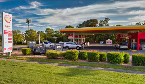Shell Coles Express Burleigh Waters - Thumbnail