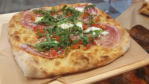 Cjko's pizza - Visual