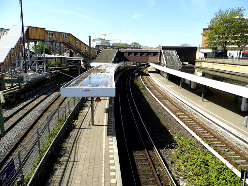 Berliner Tor - Visual