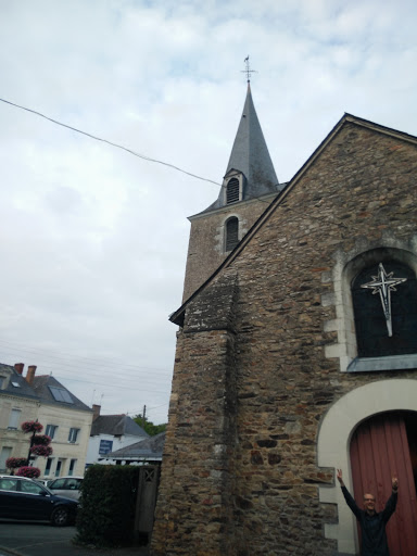 Église Saint-Venant de La Meignanne - Thumbnail