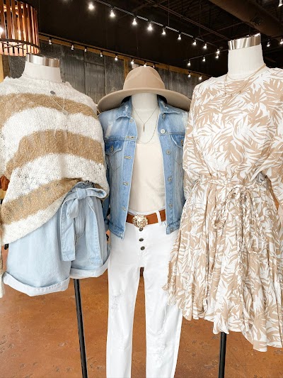 Lizard Thicket Boutique - Nashville