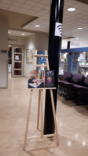 Municipal Library Bernard Patenaude - Thumbnail