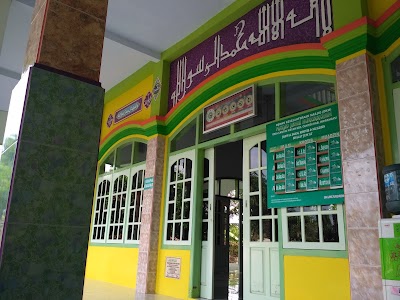 Photos of Masjid Jamie Nururrohim