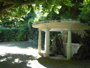 Photo n°6 de La Villa du Châtelet - Évian à Évian-les-Bains (Centre culturel)