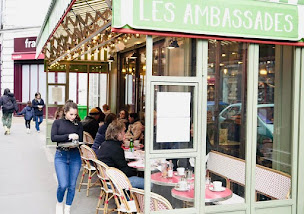 Photo n°67 de Les Ambassades à Paris (Bistro)