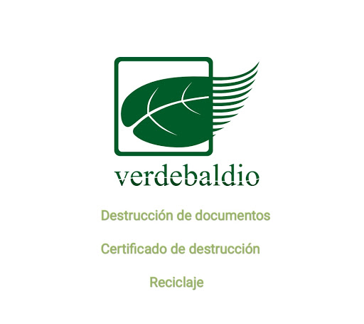 VERDEBALDIO SL. DESTRUCCION CONFIDENCIAL DE DOCUMENTOS - Thumbnail