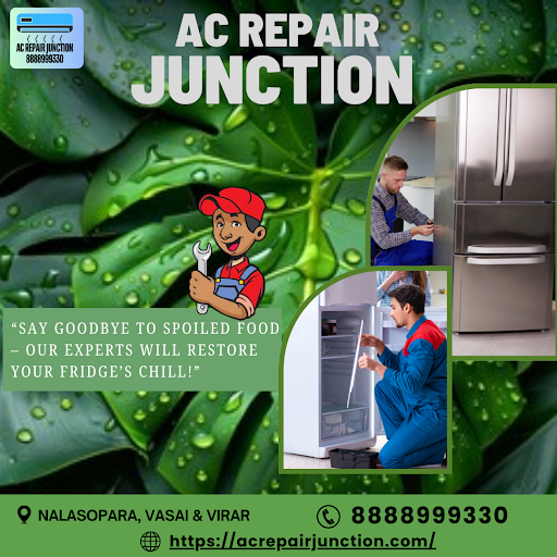 🌟 AC Repair Junction - Your Trusted Refrigeration Repair Experts 🌟 post image