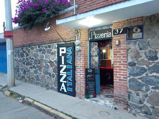 Pizzeria tradicional Italiana