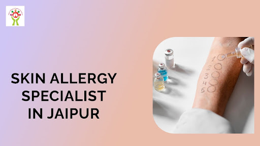 Jaipur Allergy & Asthma Solutions is your go-to for a top skin…