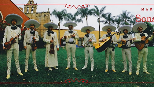Mariachi Son de mi Tierra