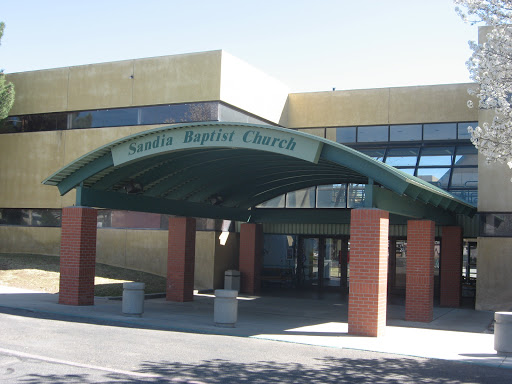 Sandia Baptist Church - Thumbnail