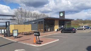 Starbucks popham east photo