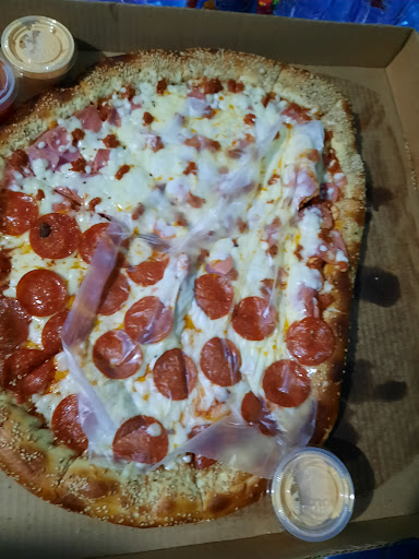 Pizzadero - Visual