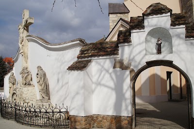 Photos of Szent Mikl&oacute;s Church