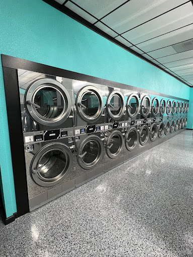 The Wash Box Laundromat