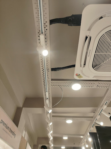 Cassette ac installation post image