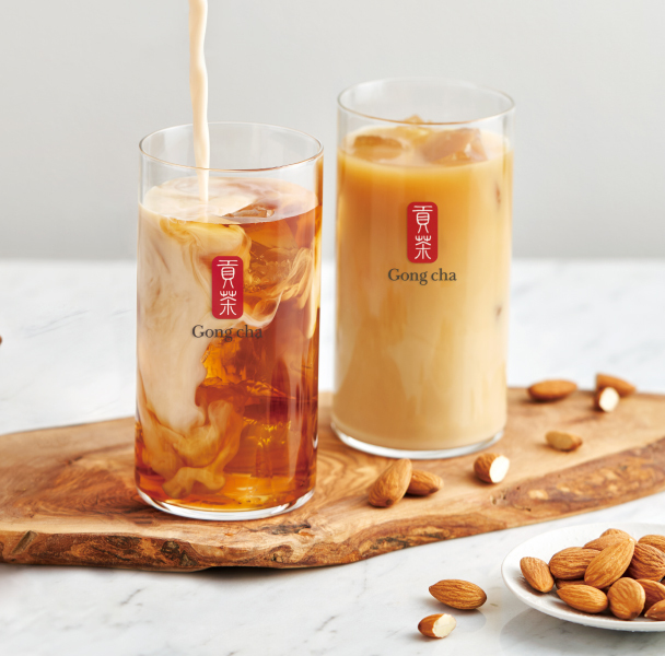 ゴンチャ イーアスつくば店 (Gong cha)