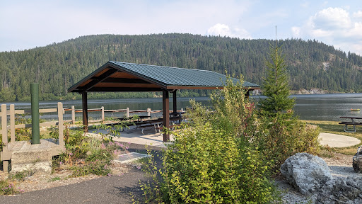 Boundary Dam Campground