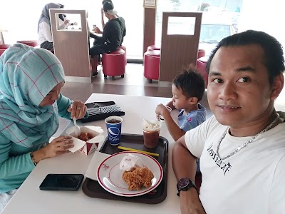 Photos of KFC Bangkinang