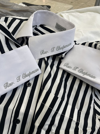 Alis Custom Embroidery