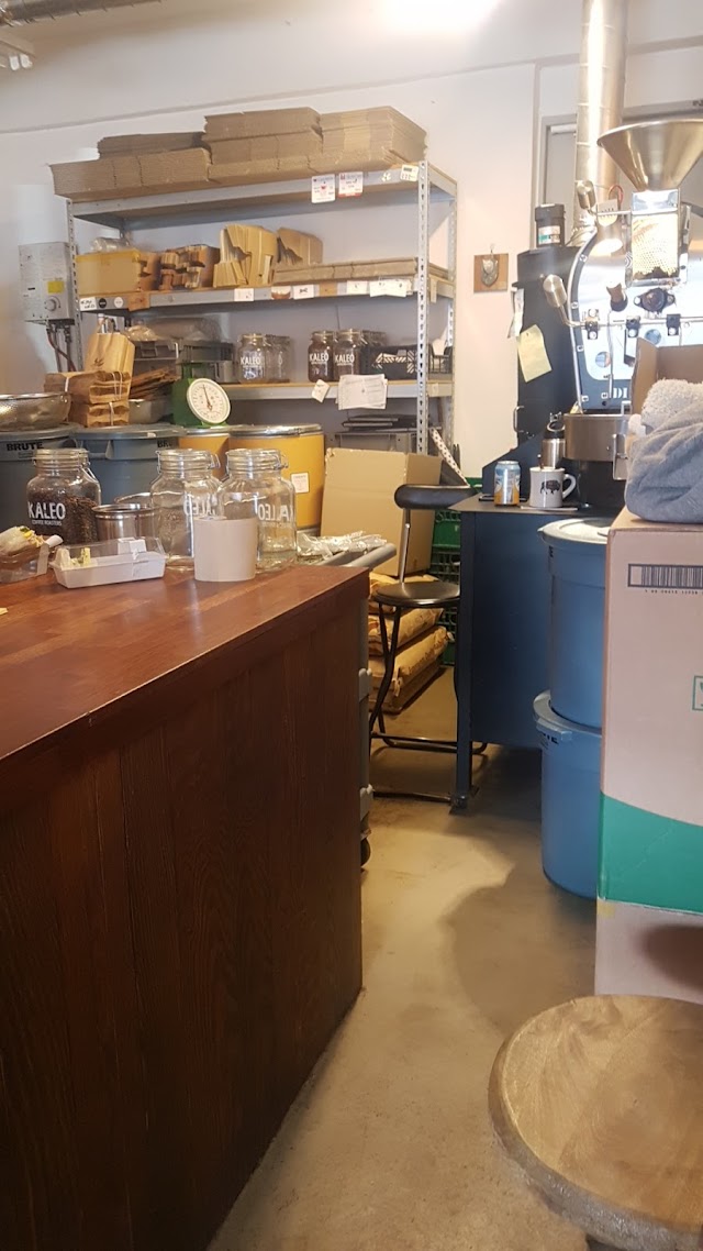 Kaleo Coffee