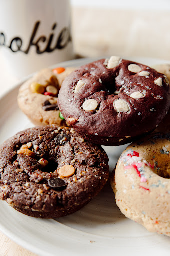 OCookieOs - Visual