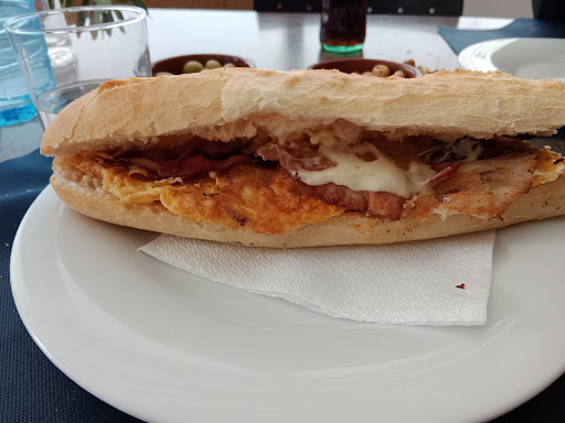 Restaurante Mi Jardin - Thumbnail