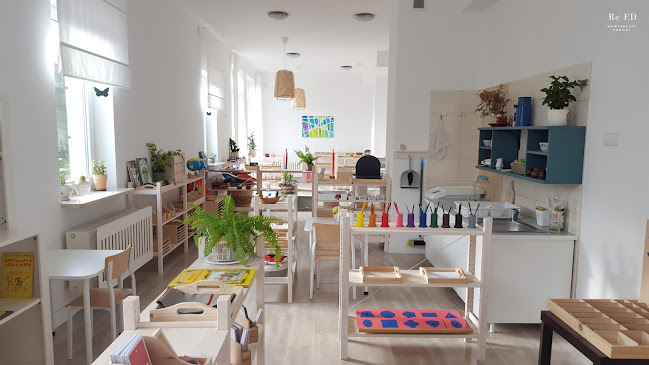 Opinie o ReED MONTESSORI SCHOOL w Kielce - Szkoła