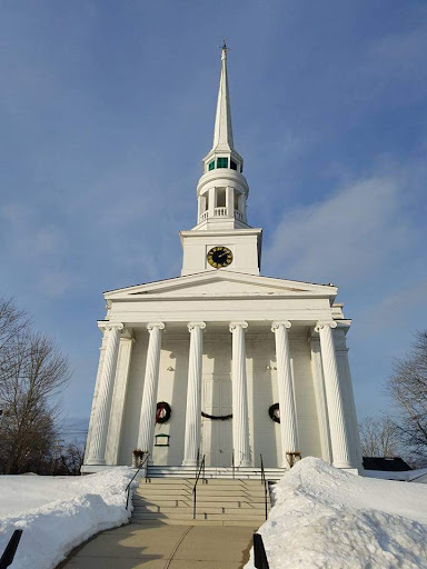 First Congregational Church of Ellsworth Gallery - United States