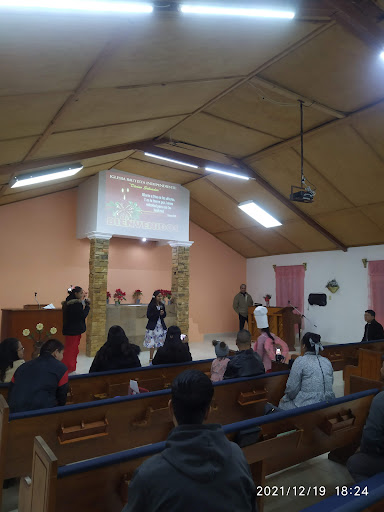 IGLESIA BAUTISTA INDEPENDIENTE EL DIVINO SALVADOR DE ACUÑA